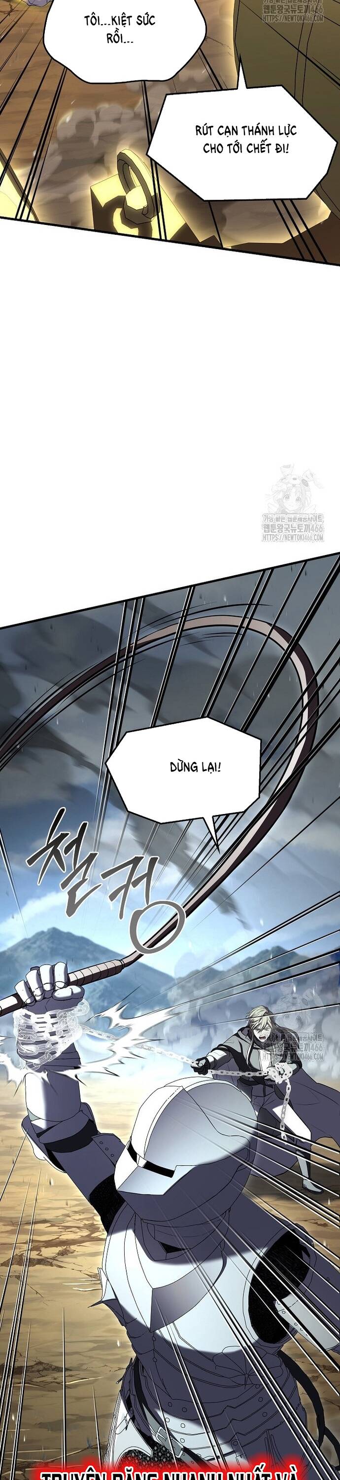 Huyền Thoại Giáo Sĩ Trở Lại - Chapter 154 - Page 52