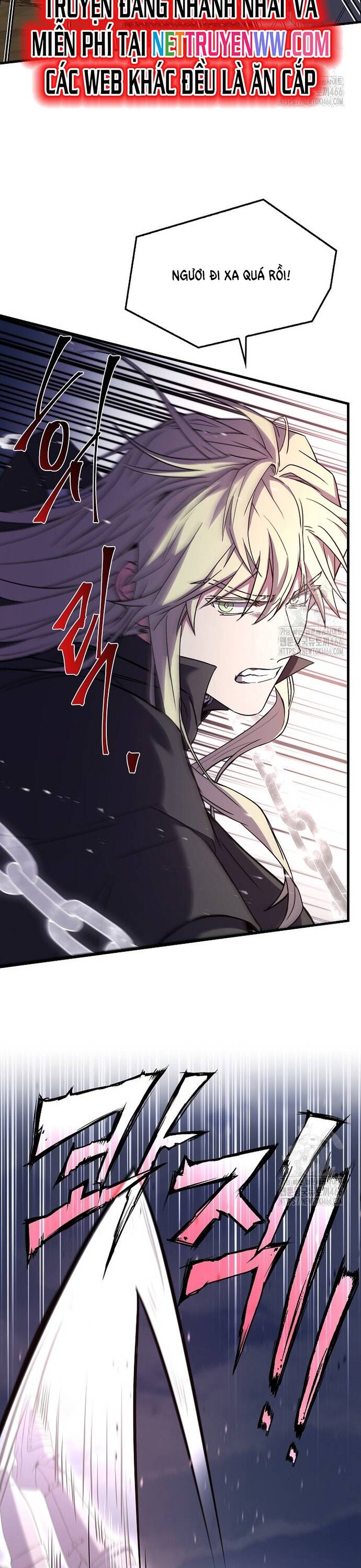 Huyền Thoại Giáo Sĩ Trở Lại - Chapter 154 - Page 53