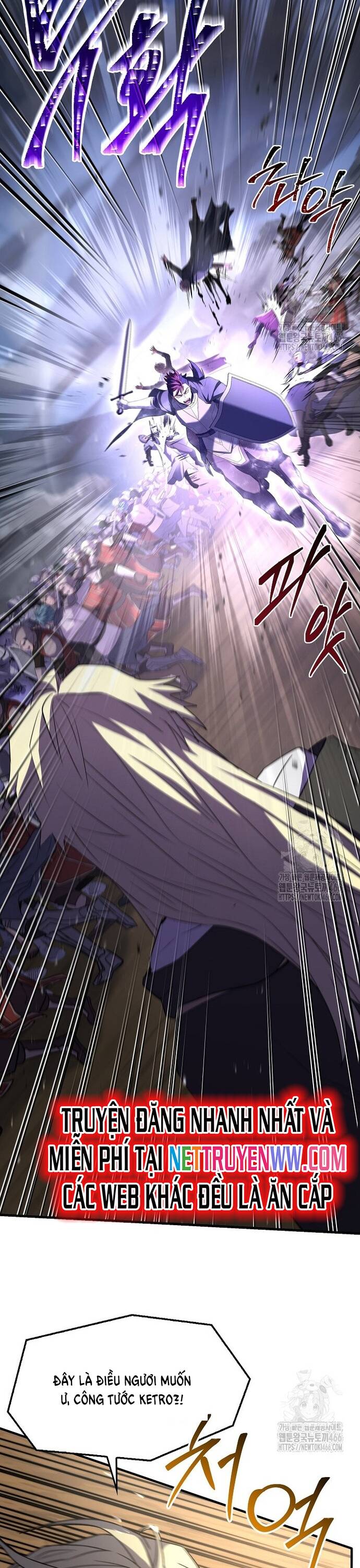 Huyền Thoại Giáo Sĩ Trở Lại - Chapter 154 - Page 56