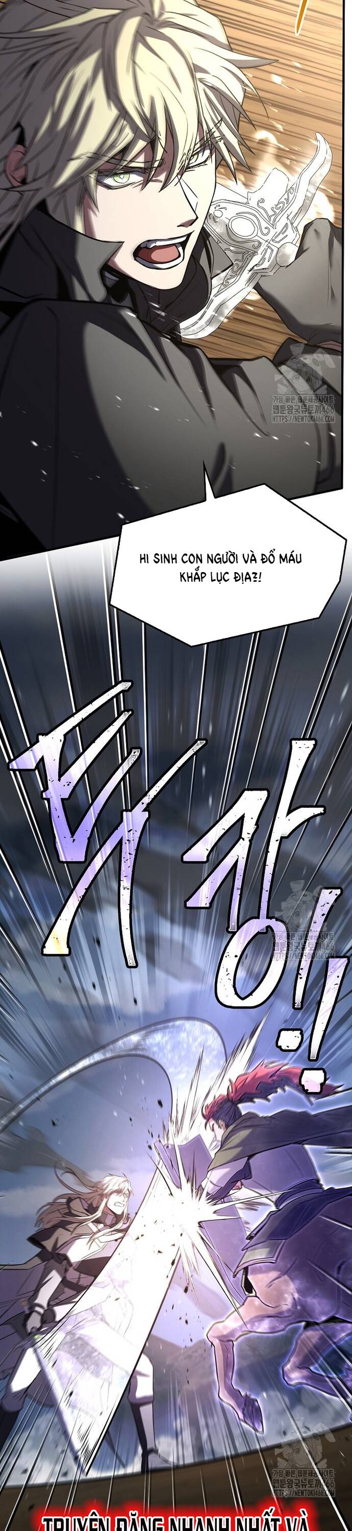 Huyền Thoại Giáo Sĩ Trở Lại - Chapter 154 - Page 57