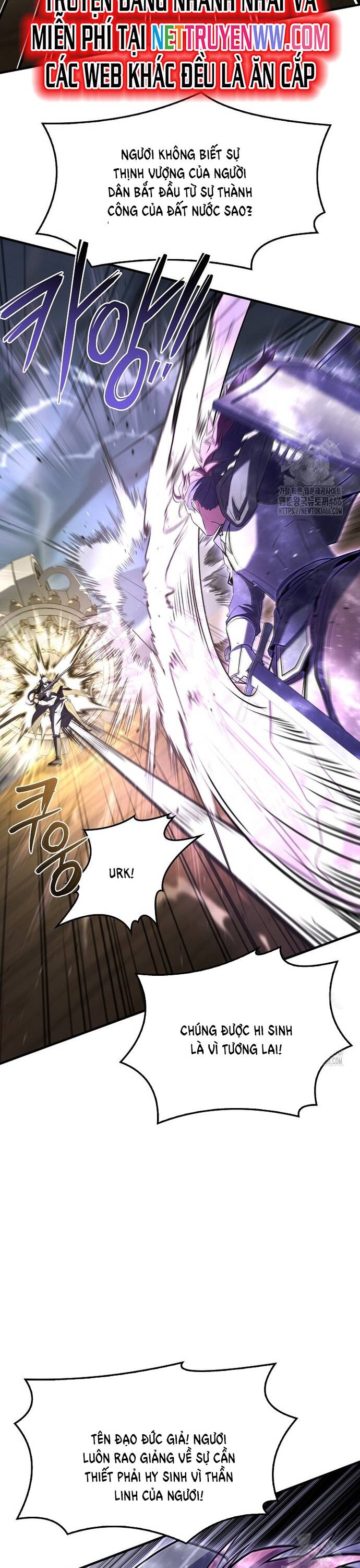 Huyền Thoại Giáo Sĩ Trở Lại - Chapter 154 - Page 58