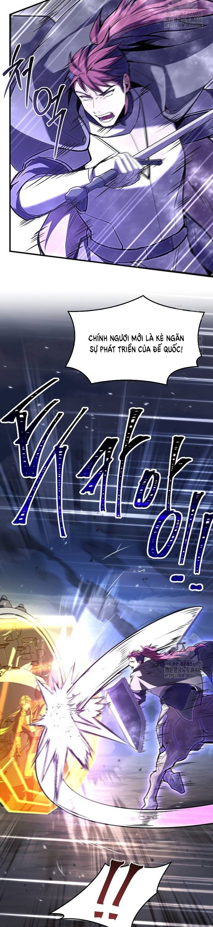 Huyền Thoại Giáo Sĩ Trở Lại - Chapter 154 - Page 59