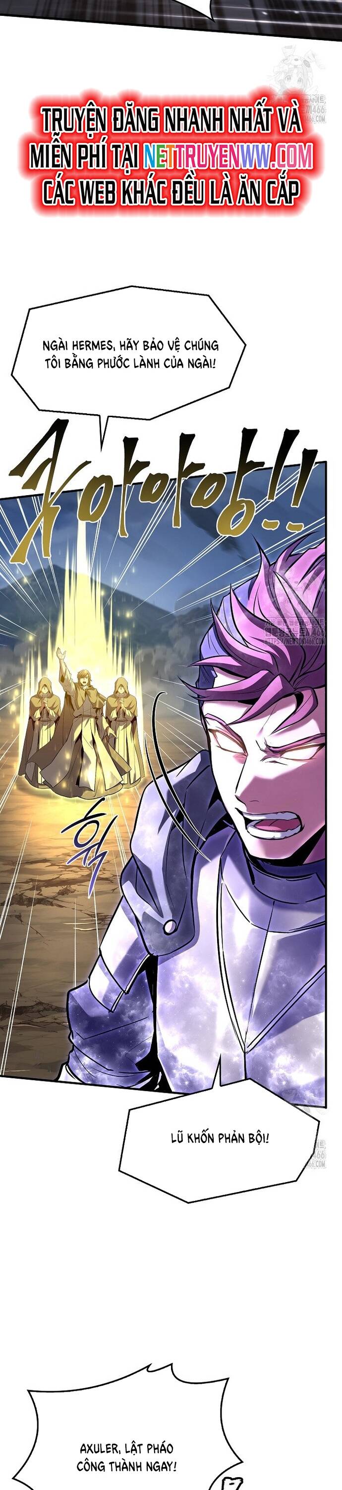 Huyền Thoại Giáo Sĩ Trở Lại - Chapter 154 - Page 60