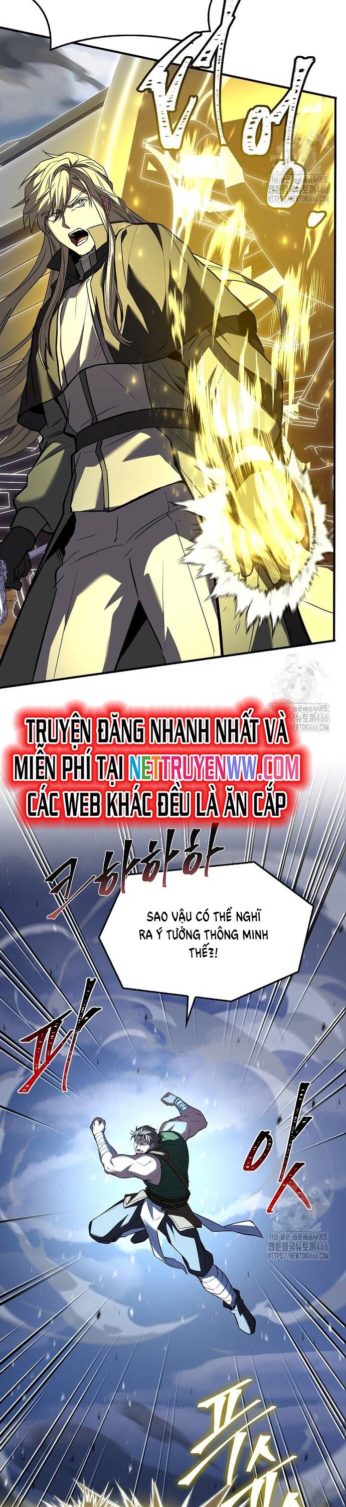 Huyền Thoại Giáo Sĩ Trở Lại - Chapter 154 - Page 61