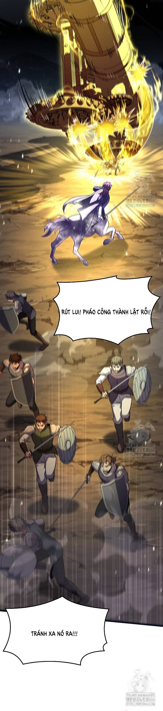 Huyền Thoại Giáo Sĩ Trở Lại - Chapter 154 - Page 64