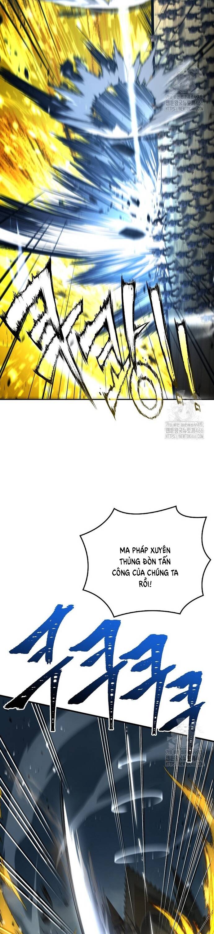 Huyền Thoại Giáo Sĩ Trở Lại - Chapter 154 - Page 7