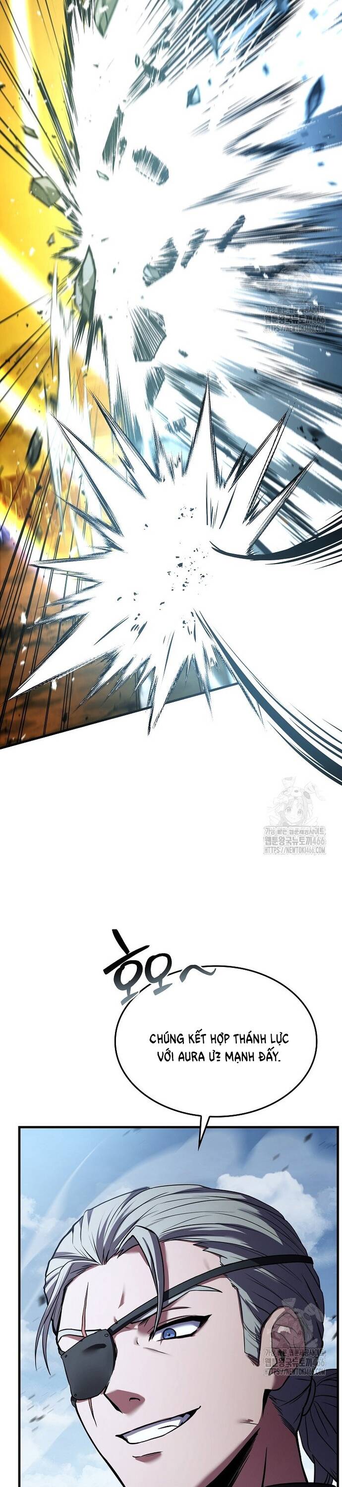 Huyền Thoại Giáo Sĩ Trở Lại - Chapter 154 - Page 9