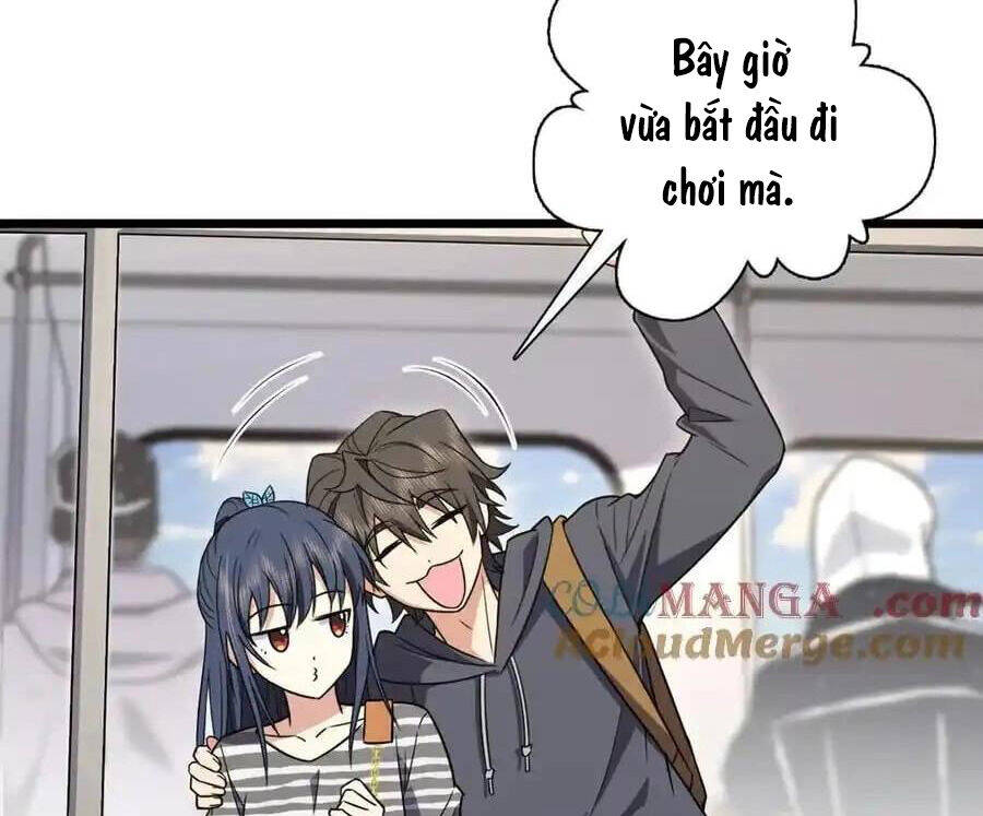 Bà Xã Nhà Tôi Đến Từ Ngàn Năm Trước - Chapter 279 - Page 17