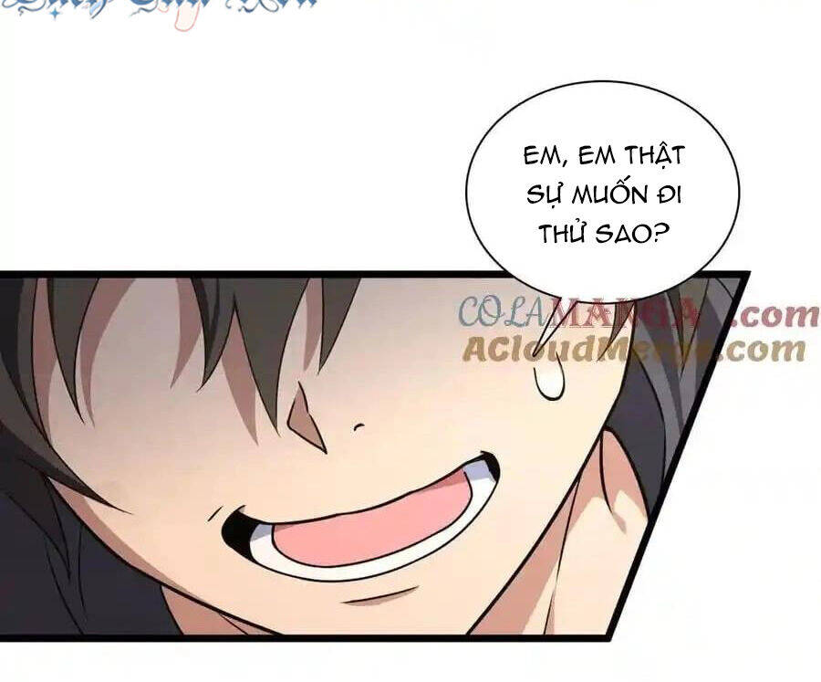 Bà Xã Nhà Tôi Đến Từ Ngàn Năm Trước - Chapter 279 - Page 35