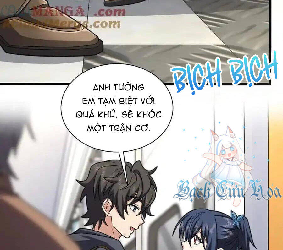 Bà Xã Nhà Tôi Đến Từ Ngàn Năm Trước - Chapter 280 - Page 43