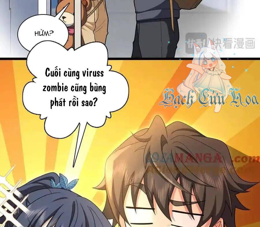 Bà Xã Nhà Tôi Đến Từ Ngàn Năm Trước - Chapter 280 - Page 56