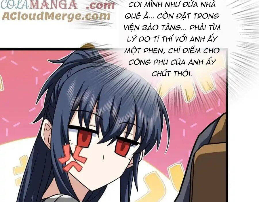 Bà Xã Nhà Tôi Đến Từ Ngàn Năm Trước - Chapter 280 - Page 88