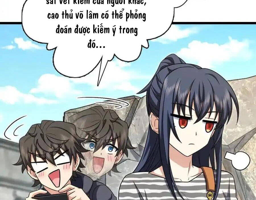 Bà Xã Nhà Tôi Đến Từ Ngàn Năm Trước - Chapter 280 - Page 93