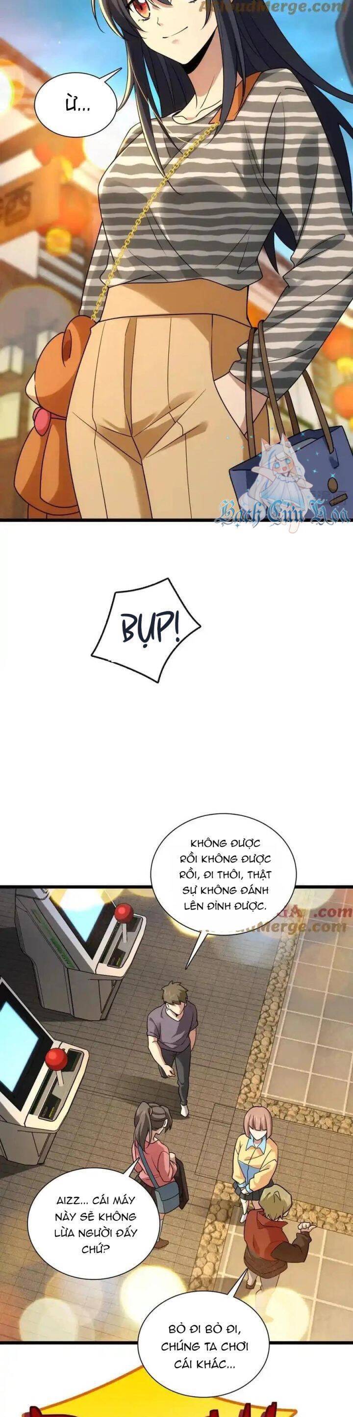 Bà Xã Nhà Tôi Đến Từ Ngàn Năm Trước - Chapter 281 - Page 11