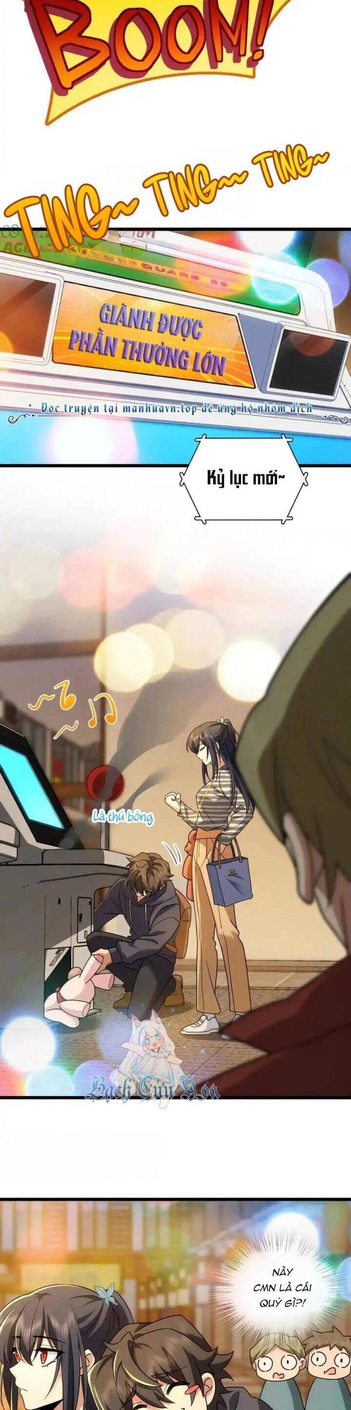 Bà Xã Nhà Tôi Đến Từ Ngàn Năm Trước - Chapter 281 - Page 12