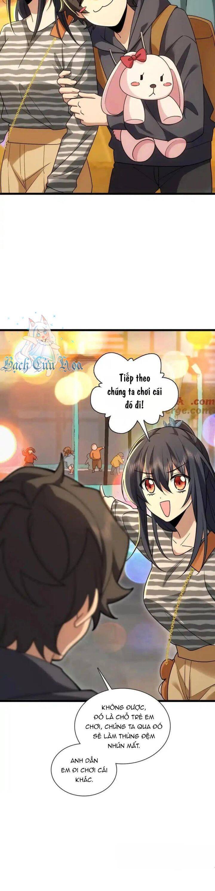 Bà Xã Nhà Tôi Đến Từ Ngàn Năm Trước - Chapter 281 - Page 13