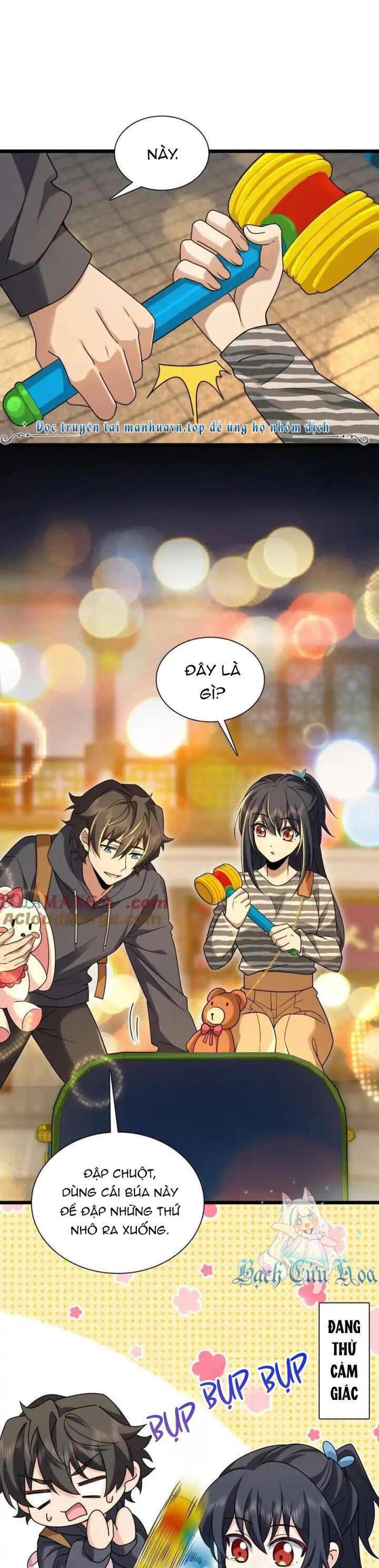 Bà Xã Nhà Tôi Đến Từ Ngàn Năm Trước - Chapter 281 - Page 14