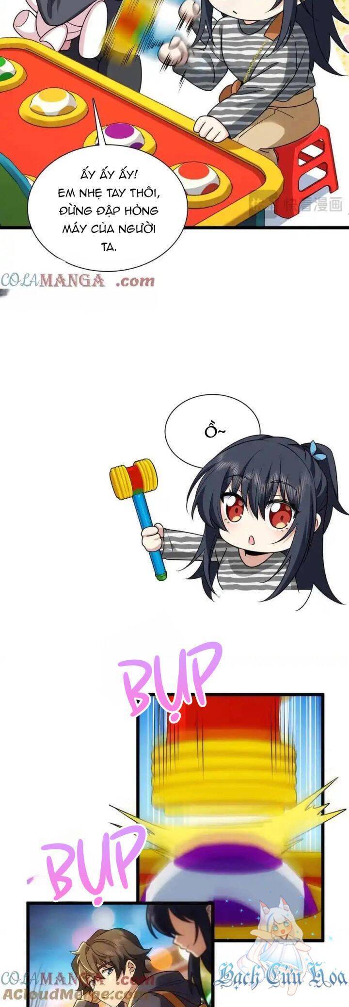 Bà Xã Nhà Tôi Đến Từ Ngàn Năm Trước - Chapter 281 - Page 15