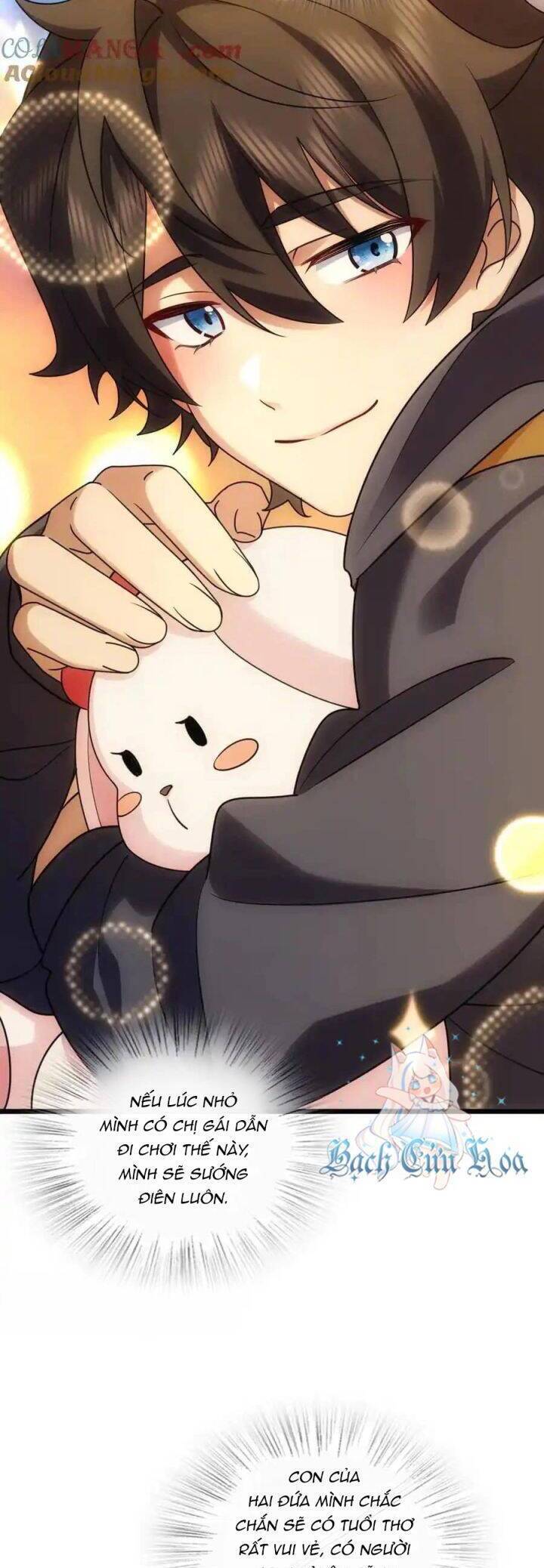 Bà Xã Nhà Tôi Đến Từ Ngàn Năm Trước - Chapter 281 - Page 17