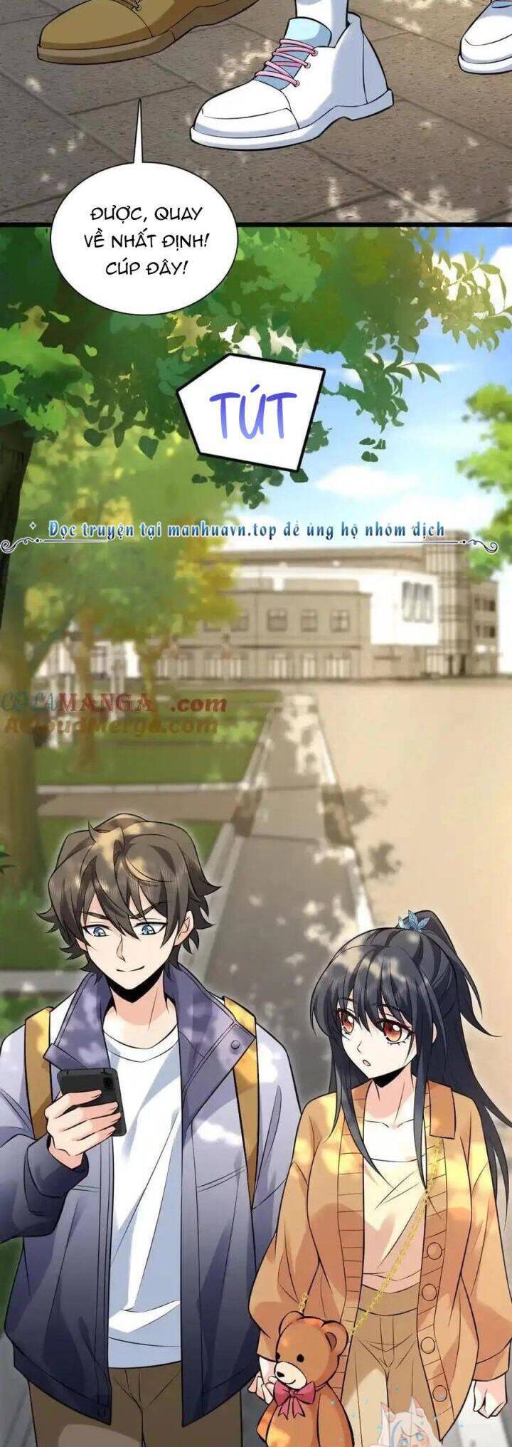 Bà Xã Nhà Tôi Đến Từ Ngàn Năm Trước - Chapter 281 - Page 20