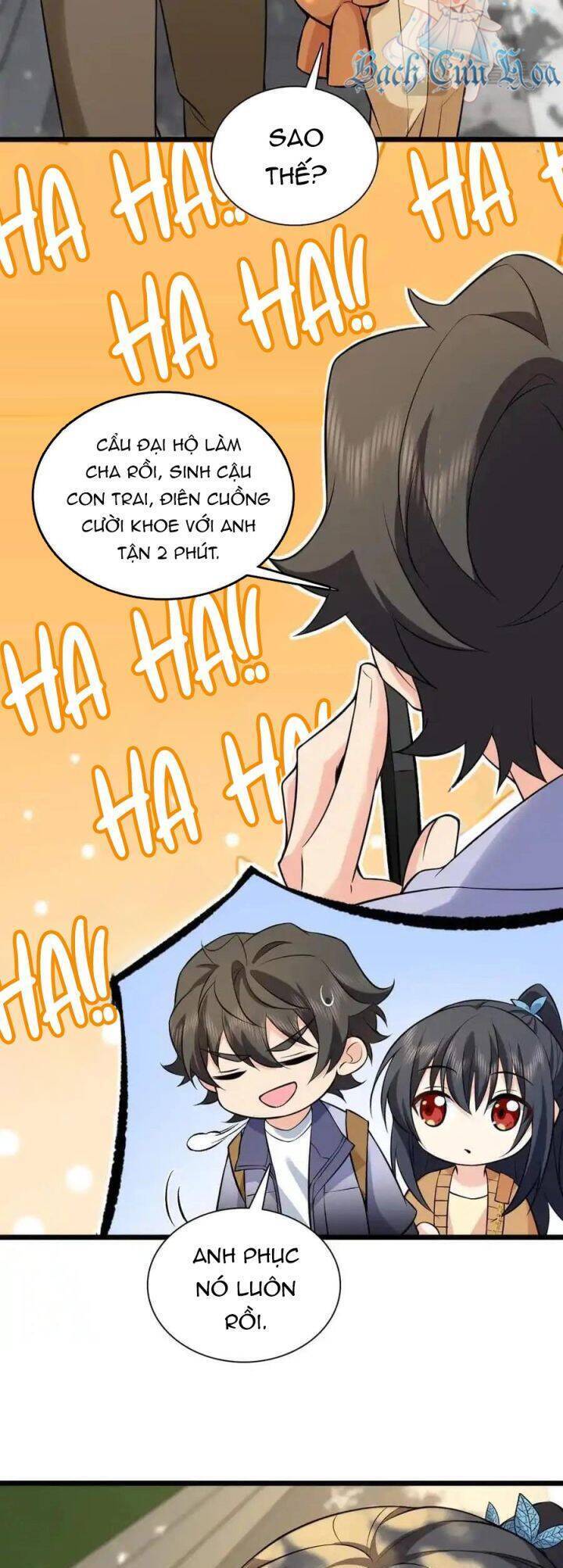 Bà Xã Nhà Tôi Đến Từ Ngàn Năm Trước - Chapter 281 - Page 21