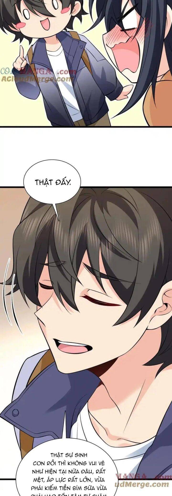 Bà Xã Nhà Tôi Đến Từ Ngàn Năm Trước - Chapter 281 - Page 24