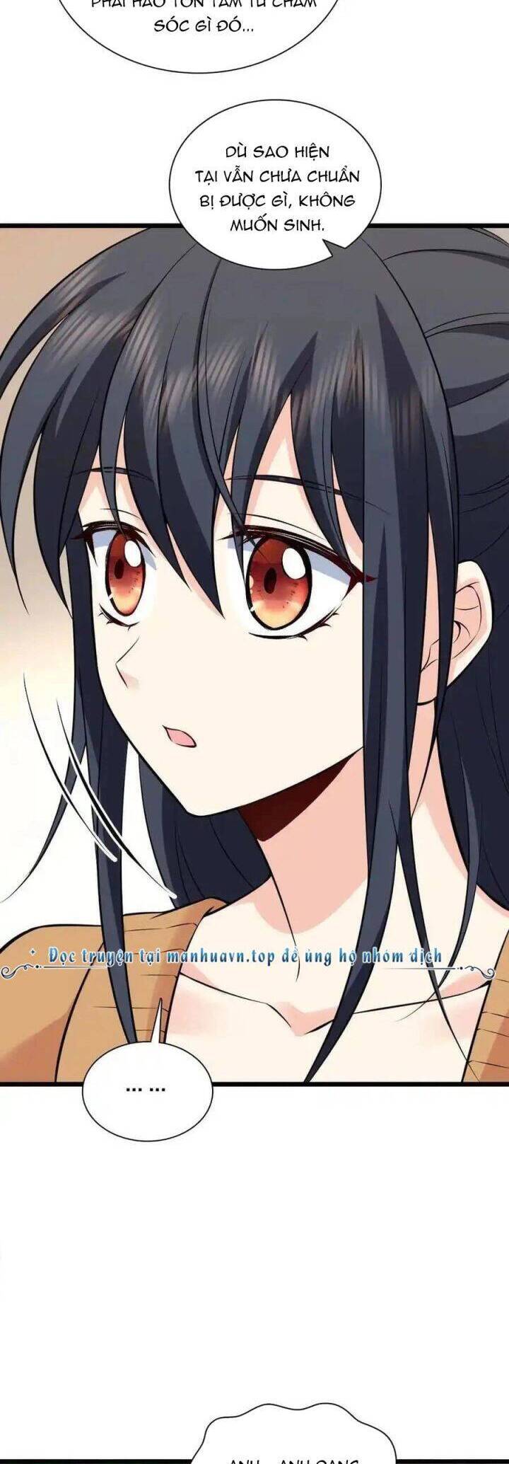 Bà Xã Nhà Tôi Đến Từ Ngàn Năm Trước - Chapter 281 - Page 25