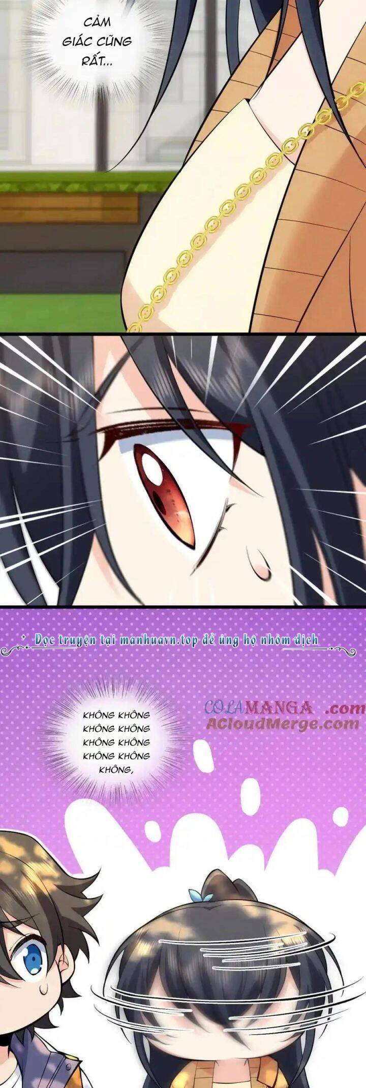 Bà Xã Nhà Tôi Đến Từ Ngàn Năm Trước - Chapter 281 - Page 27