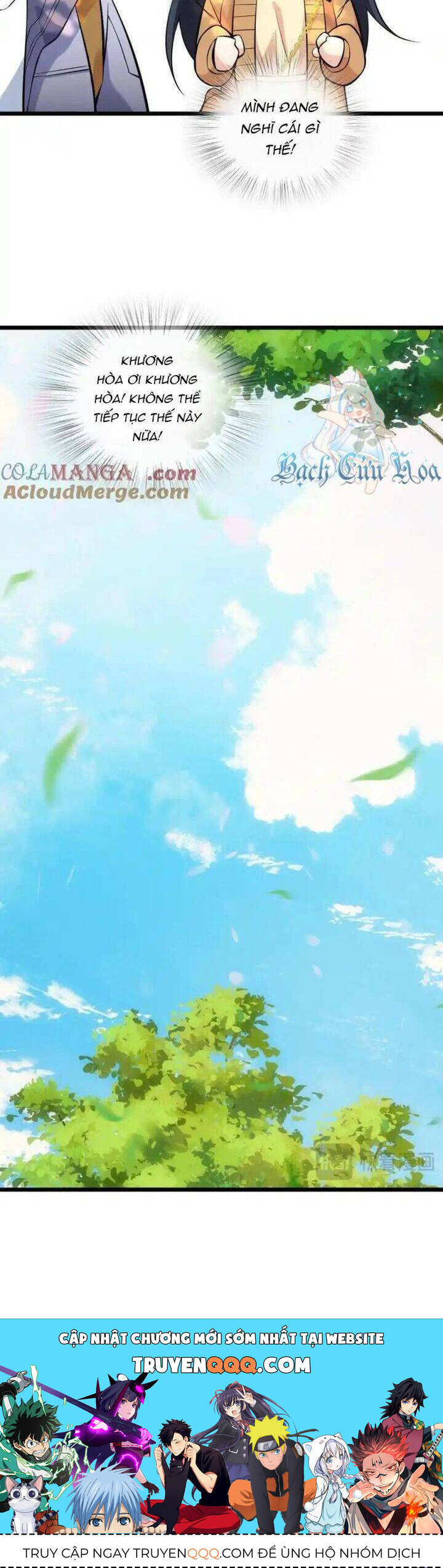 Bà Xã Nhà Tôi Đến Từ Ngàn Năm Trước - Chapter 281 - Page 28