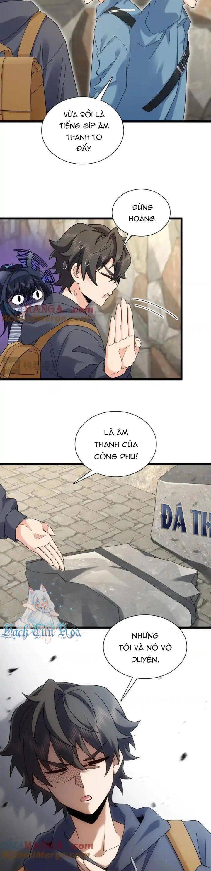 Bà Xã Nhà Tôi Đến Từ Ngàn Năm Trước - Chapter 281 - Page 3