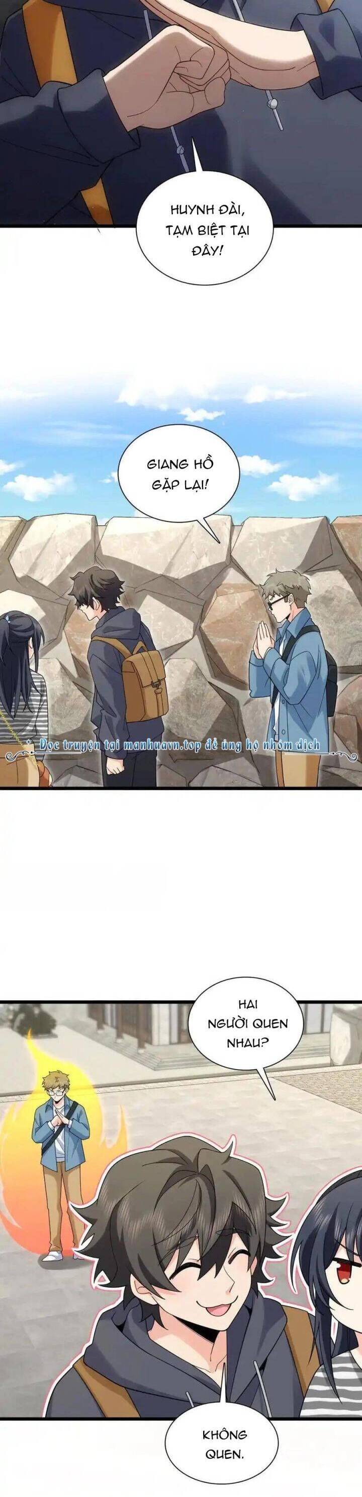 Bà Xã Nhà Tôi Đến Từ Ngàn Năm Trước - Chapter 281 - Page 4