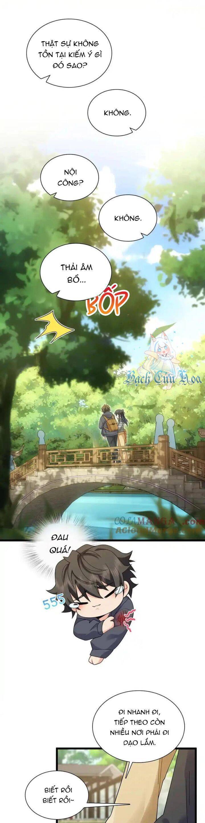 Bà Xã Nhà Tôi Đến Từ Ngàn Năm Trước - Chapter 281 - Page 5