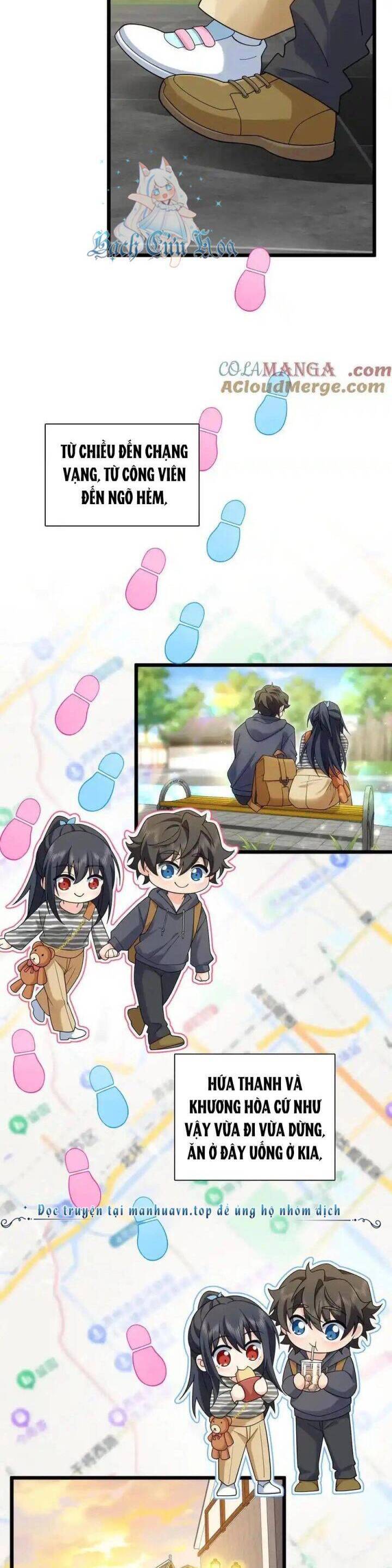 Bà Xã Nhà Tôi Đến Từ Ngàn Năm Trước - Chapter 281 - Page 6