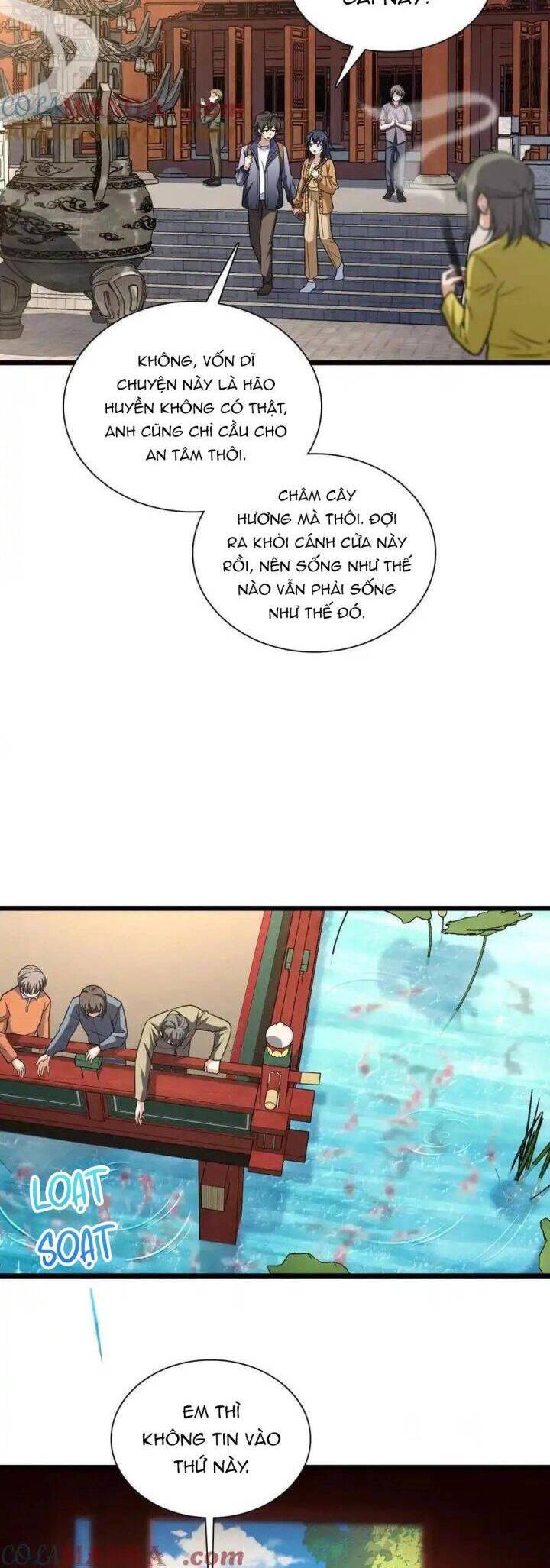 Bà Xã Nhà Tôi Đến Từ Ngàn Năm Trước - Chapter 282 - Page 13