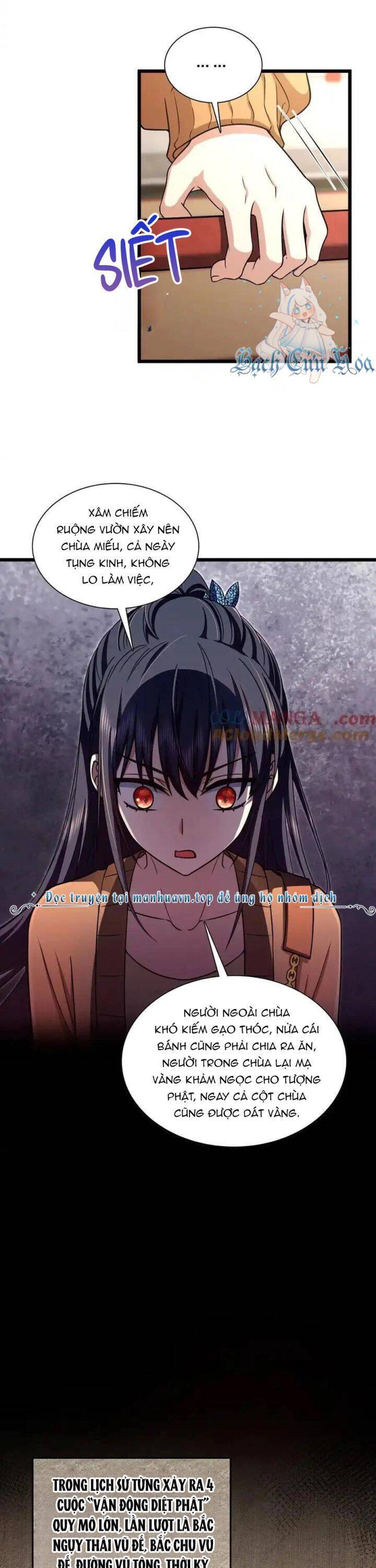 Bà Xã Nhà Tôi Đến Từ Ngàn Năm Trước - Chapter 282 - Page 15