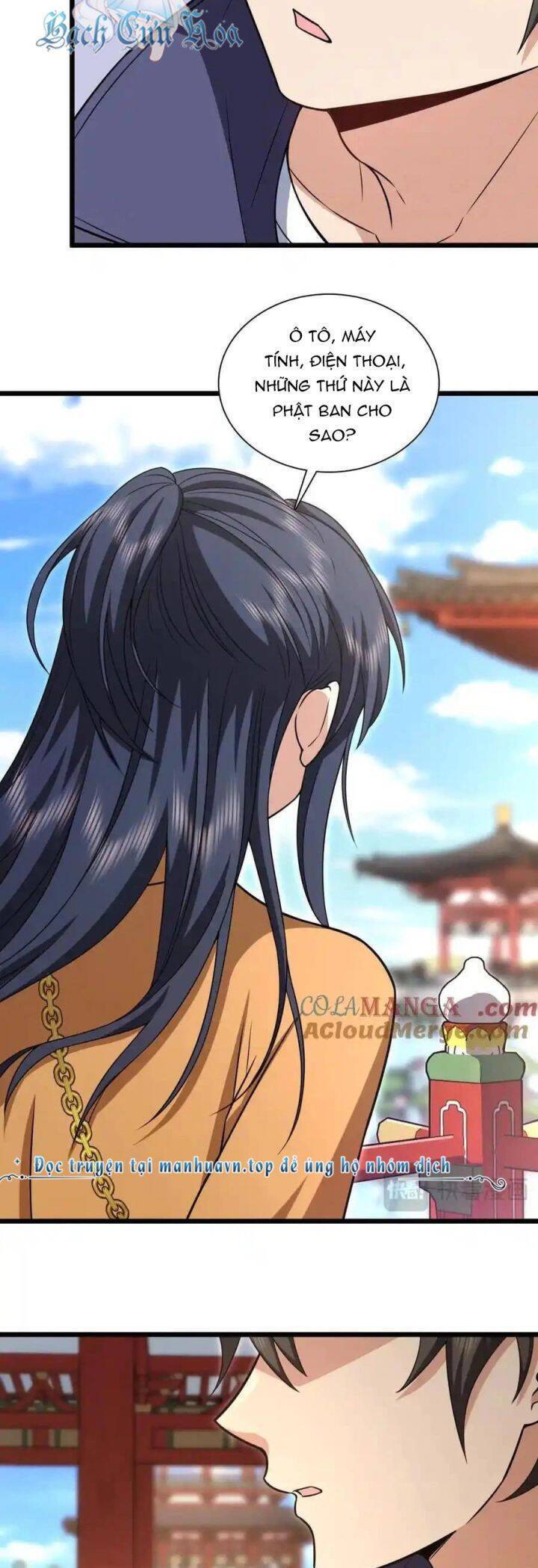 Bà Xã Nhà Tôi Đến Từ Ngàn Năm Trước - Chapter 282 - Page 19