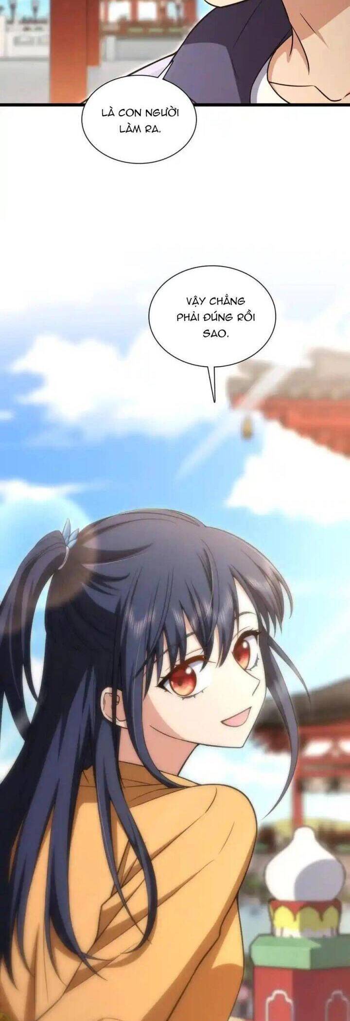 Bà Xã Nhà Tôi Đến Từ Ngàn Năm Trước - Chapter 282 - Page 20