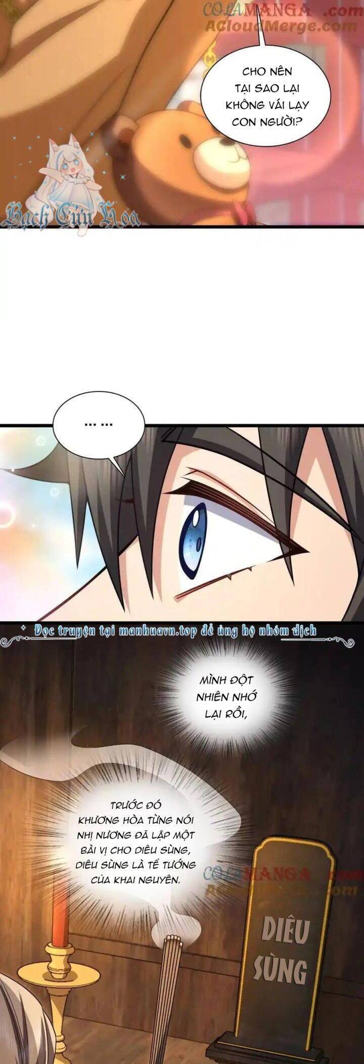 Bà Xã Nhà Tôi Đến Từ Ngàn Năm Trước - Chapter 282 - Page 21