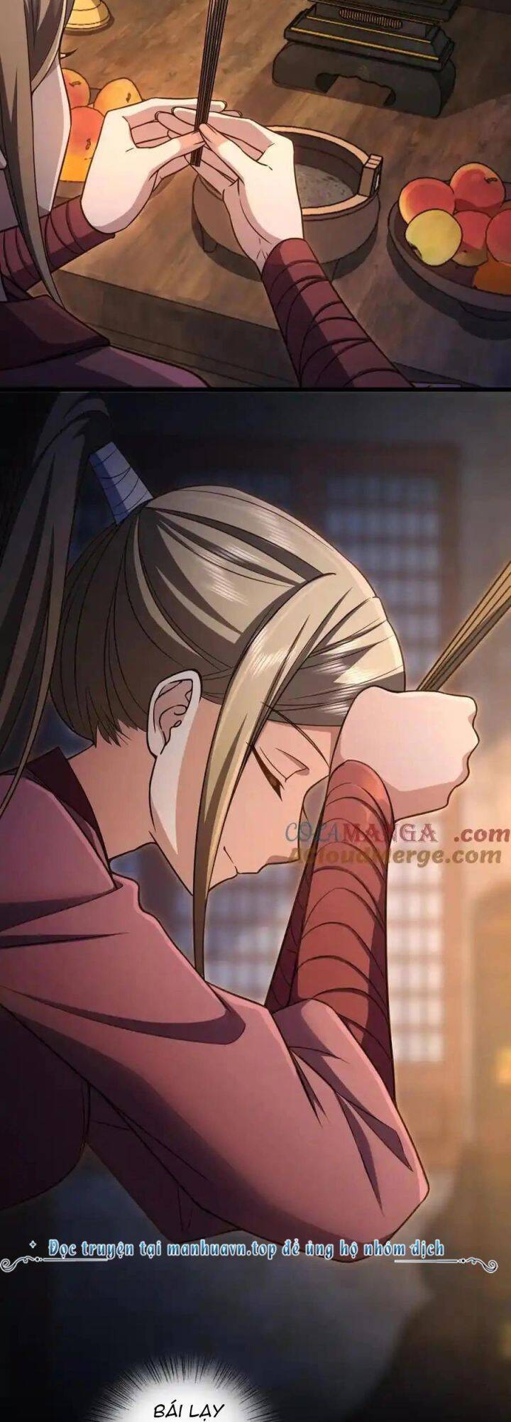 Bà Xã Nhà Tôi Đến Từ Ngàn Năm Trước - Chapter 282 - Page 22