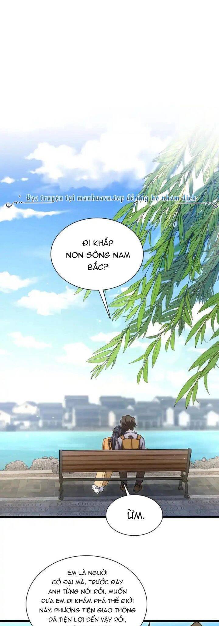 Bà Xã Nhà Tôi Đến Từ Ngàn Năm Trước - Chapter 282 - Page 25