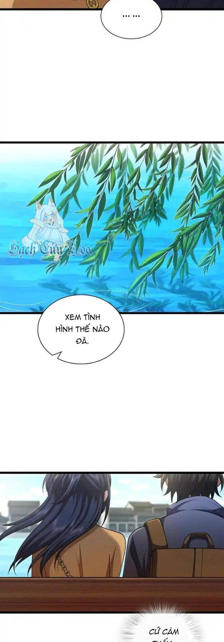 Bà Xã Nhà Tôi Đến Từ Ngàn Năm Trước - Chapter 282 - Page 27