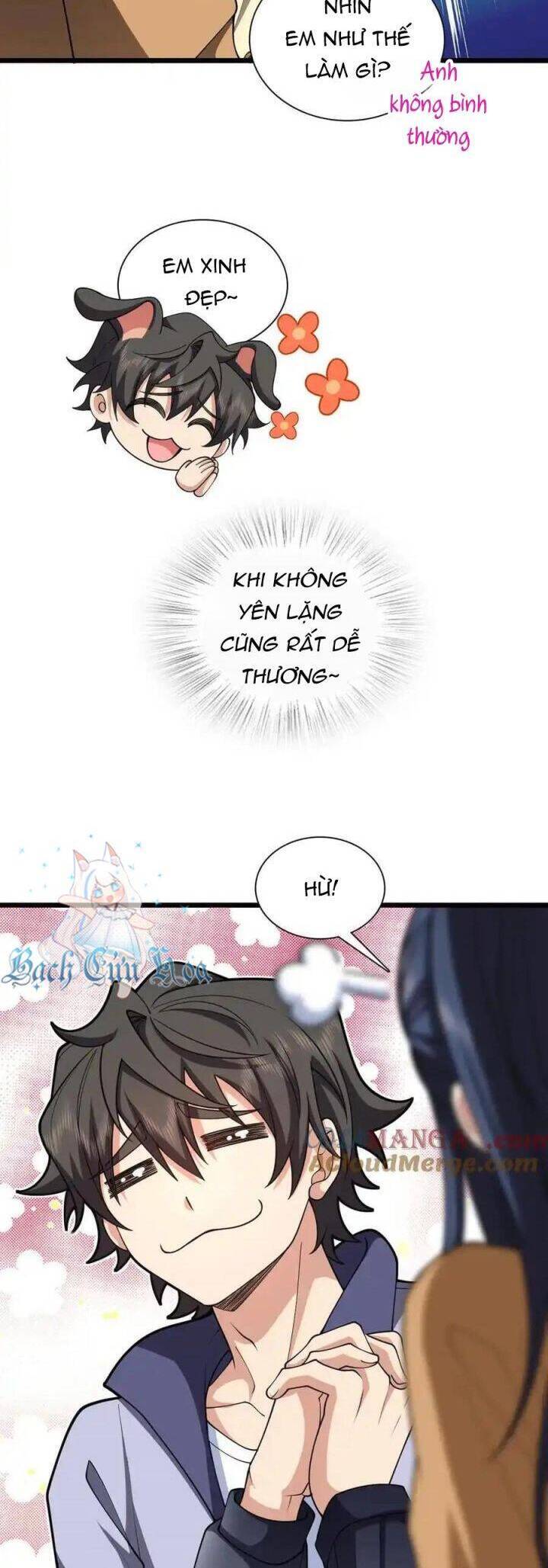 Bà Xã Nhà Tôi Đến Từ Ngàn Năm Trước - Chapter 282 - Page 30