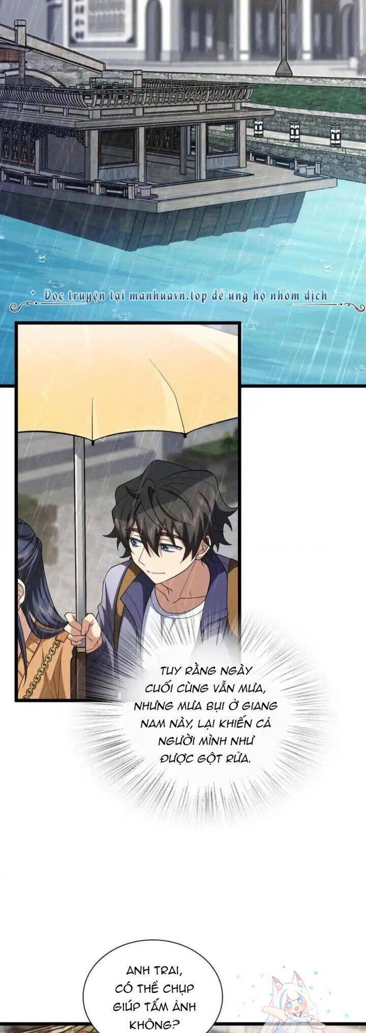 Bà Xã Nhà Tôi Đến Từ Ngàn Năm Trước - Chapter 282 - Page 32