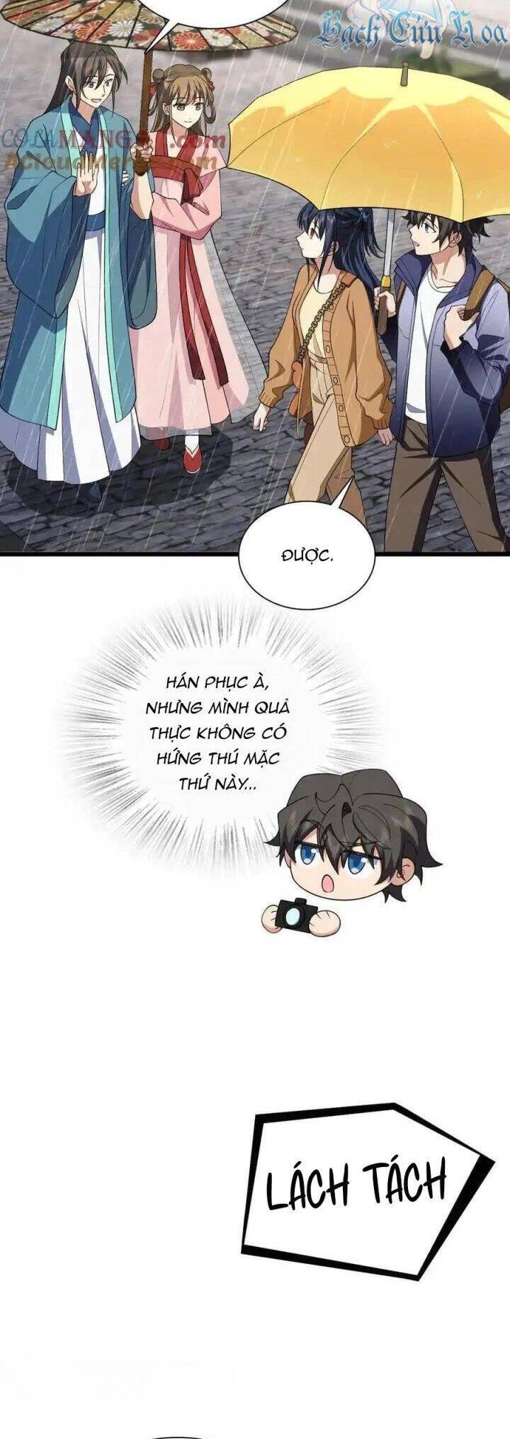 Bà Xã Nhà Tôi Đến Từ Ngàn Năm Trước - Chapter 282 - Page 33