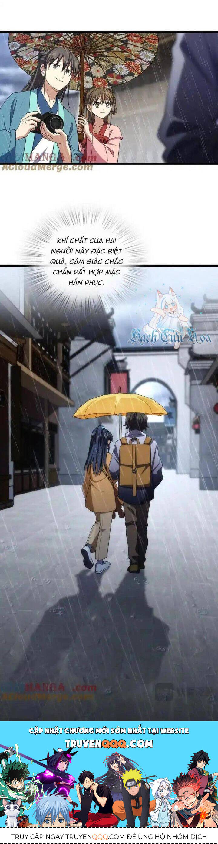 Bà Xã Nhà Tôi Đến Từ Ngàn Năm Trước - Chapter 282 - Page 35