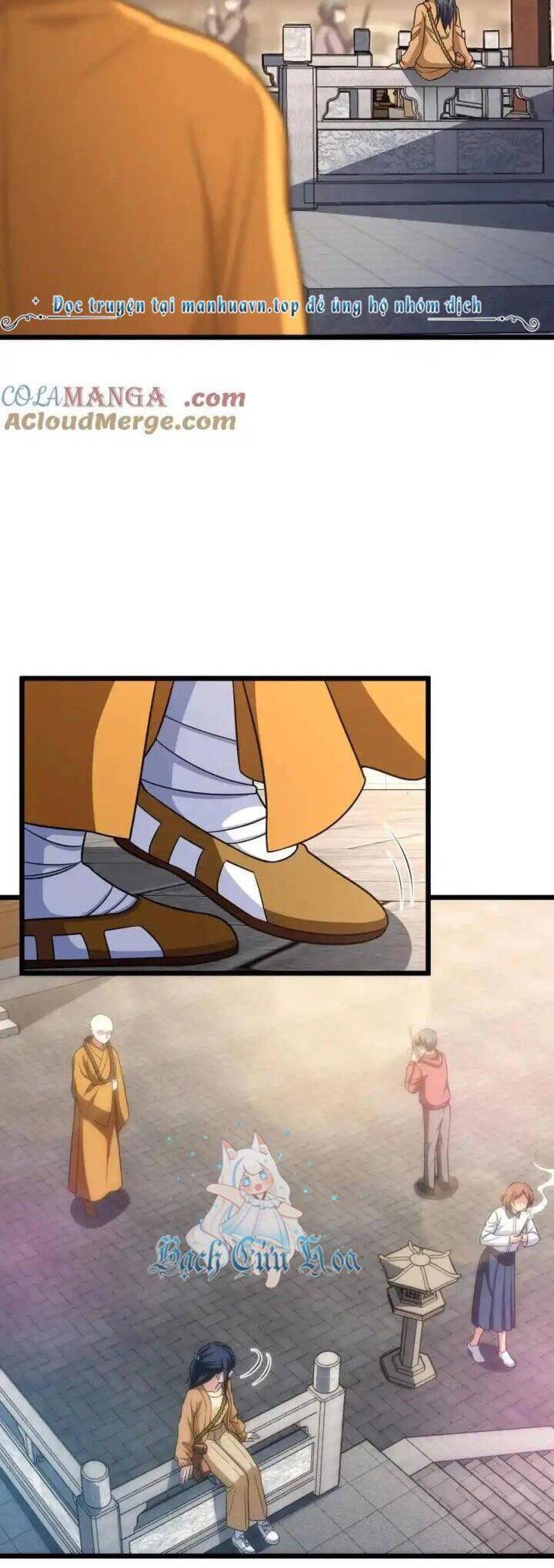 Bà Xã Nhà Tôi Đến Từ Ngàn Năm Trước - Chapter 282 - Page 7