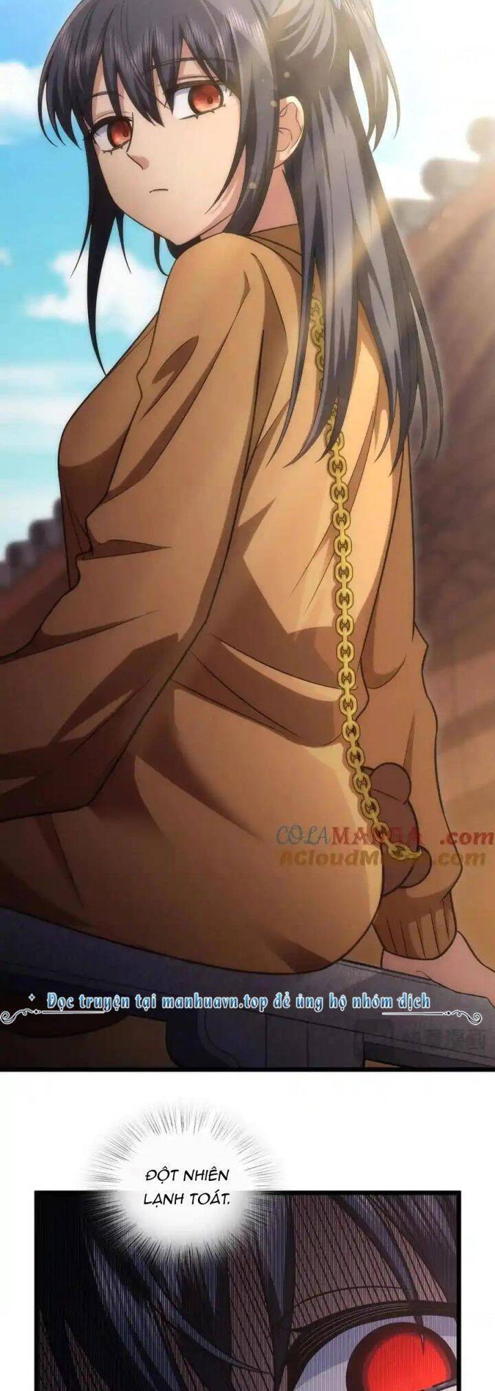 Bà Xã Nhà Tôi Đến Từ Ngàn Năm Trước - Chapter 282 - Page 9