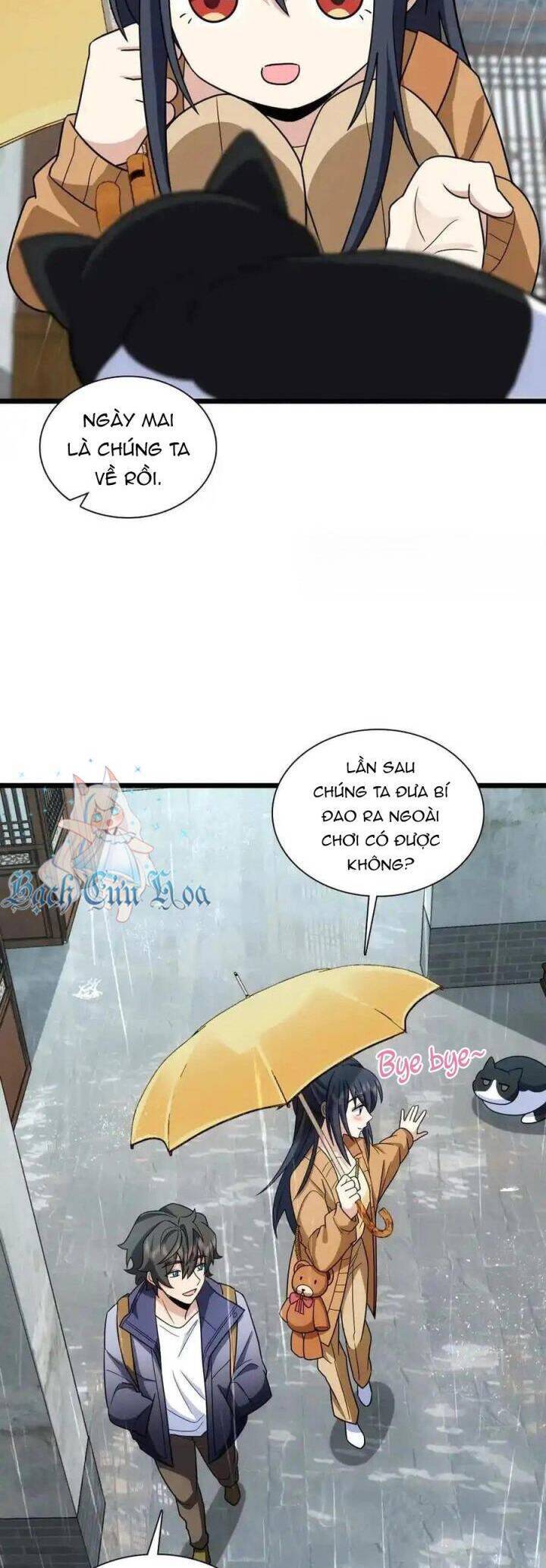Bà Xã Nhà Tôi Đến Từ Ngàn Năm Trước - Chapter 283 - Page 10