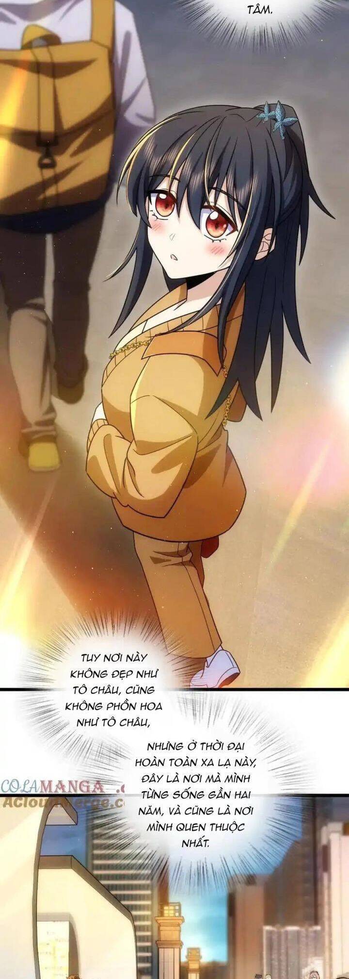 Bà Xã Nhà Tôi Đến Từ Ngàn Năm Trước - Chapter 283 - Page 13