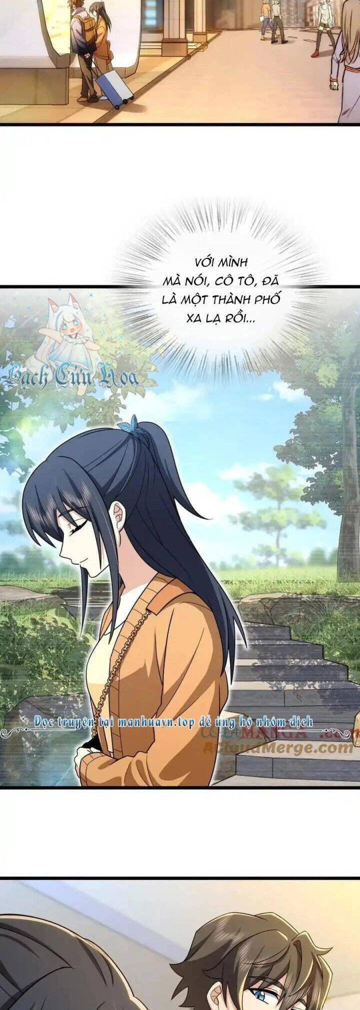 Bà Xã Nhà Tôi Đến Từ Ngàn Năm Trước - Chapter 283 - Page 14